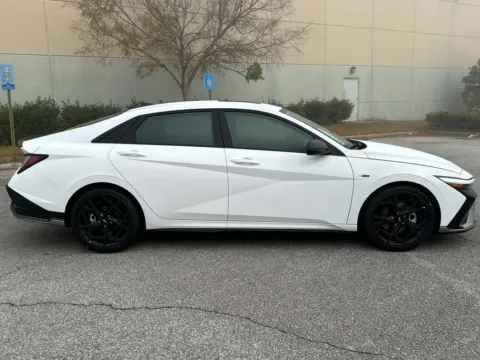 More photos of 2025 Hyundai Elantra N Line at Carrollton Hyundai, GA