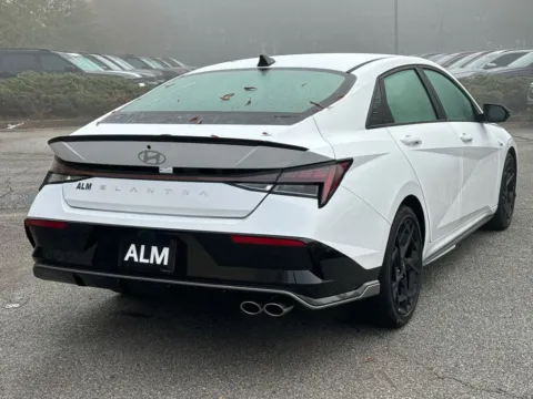 More photos of 2025 Hyundai Elantra N Line at Carrollton Hyundai, GA