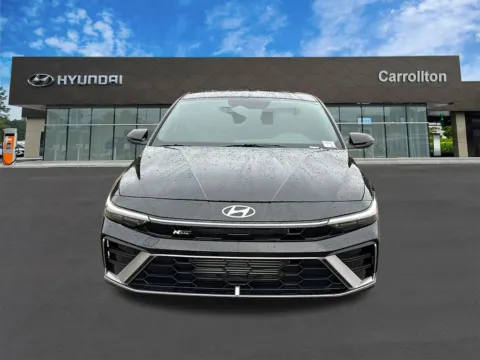 Photos of 2025 Hyundai Elantra N Line for sale in Carrollton, GA at Carrollton Hyundai