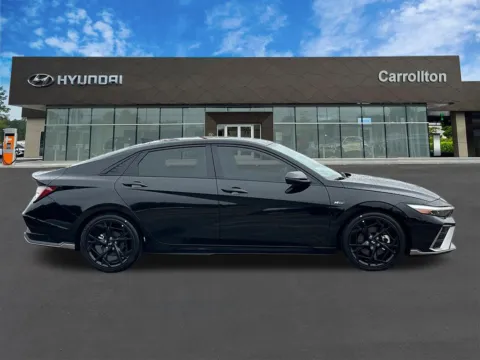 More photos of 2025 Hyundai Elantra N Line at Carrollton Hyundai, GA