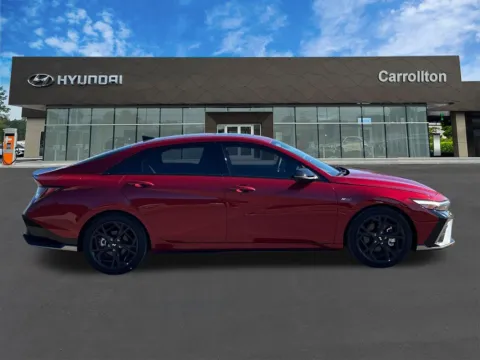 More photos of 2025 Hyundai Elantra N Line at Carrollton Hyundai, GA