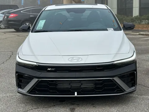 Photos of 2025 Hyundai Elantra N Line for sale in Carrollton, GA at Carrollton Hyundai