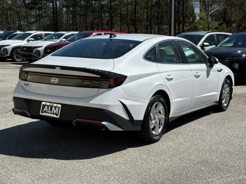 More photos of 2025 Hyundai Sonata SE at Carrollton Hyundai, GA