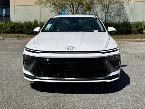 Photos of 2025 Hyundai Sonata SE for sale in Carrollton, GA at Carrollton Hyundai