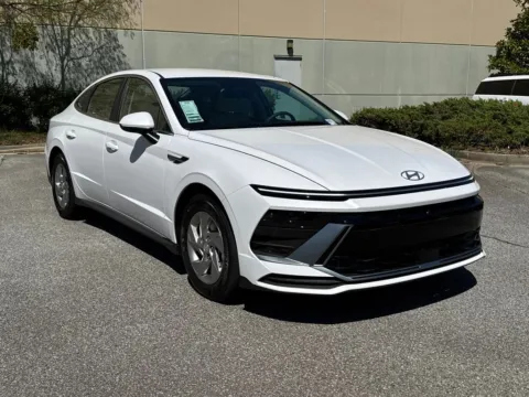 Another view of 2025 Hyundai Sonata SE for sale in Carrollton, GA at Carrollton Hyundai