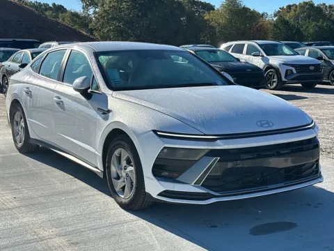 Another view of 2025 Hyundai Sonata SE for sale in Carrollton, GA at Carrollton Hyundai