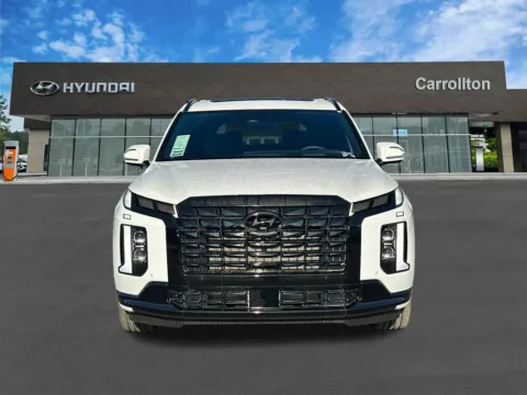 Photos of 2025 Hyundai Palisade Calligraphy Night Edition for sale in Carrollton, GA at Carrollton Hyundai