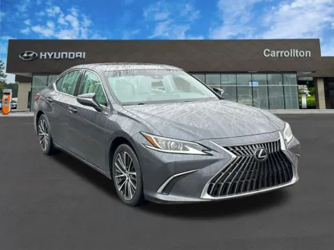 Another view of 2022 Lexus ES 350 for sale in Carrollton, GA at Carrollton Hyundai