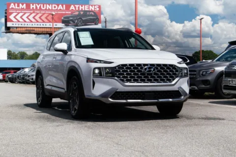 More photos of 2022 Hyundai Santa Fe Hybrid Limited at Carrollton Hyundai, GA