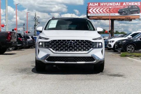 Another view of 2022 Hyundai Santa Fe Hybrid Limited for sale in Carrollton, GA at Carrollton Hyundai