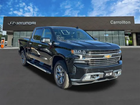 Another view of 2021 Chevrolet Silverado 1500 High Country for sale in Carrollton, GA at Carrollton Hyundai