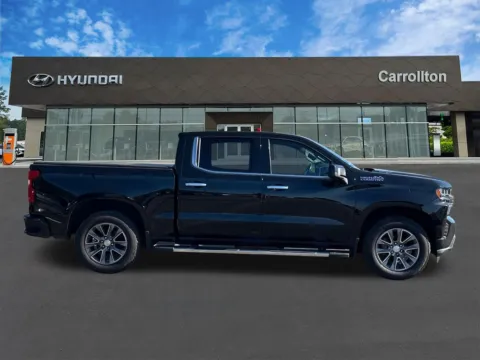 More photos of 2021 Chevrolet Silverado 1500 High Country at Carrollton Hyundai, GA