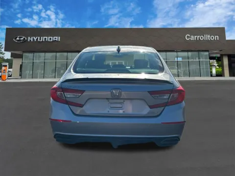 More photos of 2019 Honda Accord Sport at Carrollton Hyundai, GA