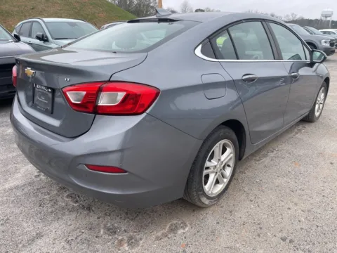 Another view of 2018 Chevrolet Cruze LT for sale in Carrollton, GA at Carrollton Hyundai