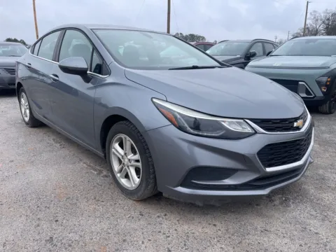 More photos of 2018 Chevrolet Cruze LT at Carrollton Hyundai, GA