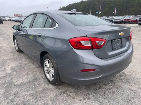 Photos of 2018 Chevrolet Cruze LT for sale in Carrollton, GA at Carrollton Hyundai