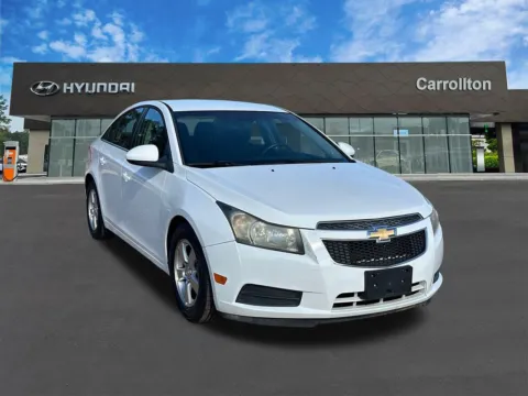 Another view of 2012 Chevrolet Cruze 1LT for sale in Carrollton, GA at Carrollton Hyundai