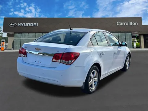 More photos of 2012 Chevrolet Cruze 1LT at Carrollton Hyundai, GA