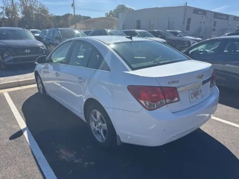 More photos of 2012 Chevrolet Cruze 1LT at Carrollton Hyundai, GA