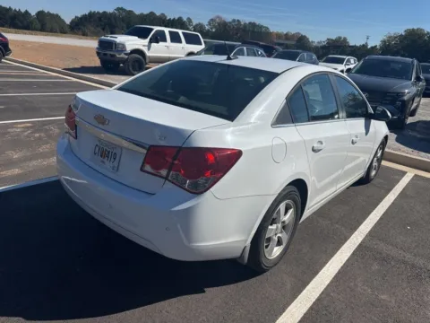 Another view of 2012 Chevrolet Cruze 1LT for sale in Carrollton, GA at Carrollton Hyundai