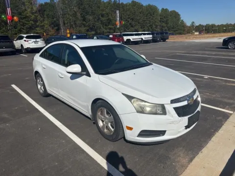 Photos of 2012 Chevrolet Cruze 1LT for sale in Carrollton, GA at Carrollton Hyundai