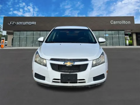 Photos of 2012 Chevrolet Cruze 1LT for sale in Carrollton, GA at Carrollton Hyundai