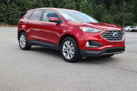 More photos of 2024 Ford Edge Titanium at Carrollton Hyundai, GA