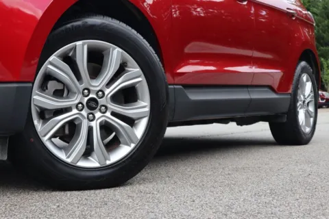 Photos of 2024 Ford Edge Titanium for sale in Carrollton, GA at Carrollton Hyundai