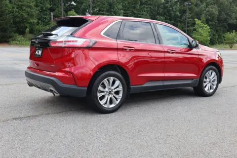 More photos of 2024 Ford Edge Titanium at Carrollton Hyundai, GA