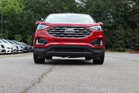 Another view of 2024 Ford Edge Titanium for sale in Carrollton, GA at Carrollton Hyundai