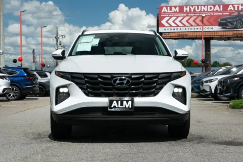 Another view of 2023 Hyundai Tucson SEL for sale in Carrollton, GA at Carrollton Hyundai