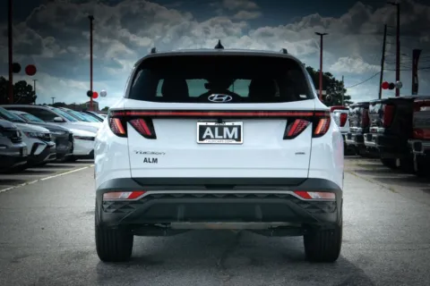 More photos of 2023 Hyundai Tucson SEL at Carrollton Hyundai, GA