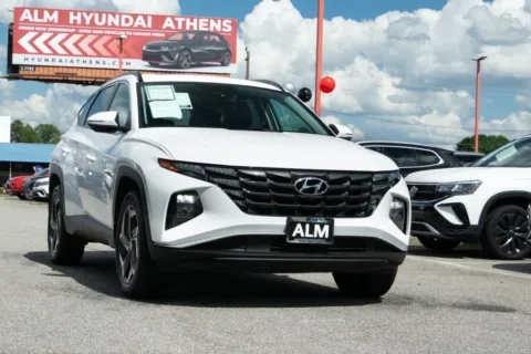 More photos of 2023 Hyundai Tucson SEL at Carrollton Hyundai, GA