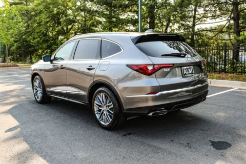 More photos of 2022 Acura MDX Advance at Carrollton Hyundai, GA