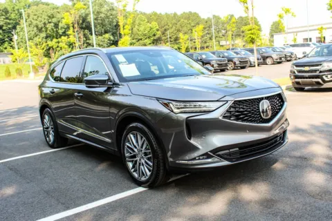 Another view of 2022 Acura MDX Advance for sale in Carrollton, GA at Carrollton Hyundai