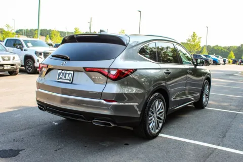 More photos of 2022 Acura MDX Advance at Carrollton Hyundai, GA