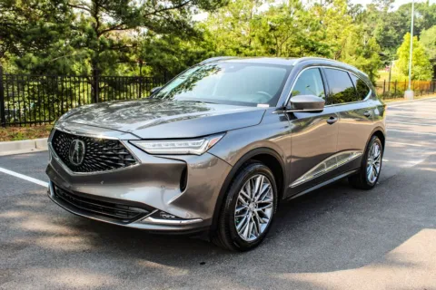 Photos of 2022 Acura MDX Advance for sale in Carrollton, GA at Carrollton Hyundai