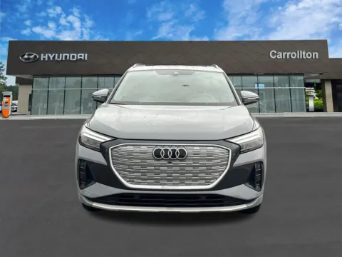 Photos of 2022 Audi Q4 e-tron Premium for sale in Carrollton, GA at Carrollton Hyundai