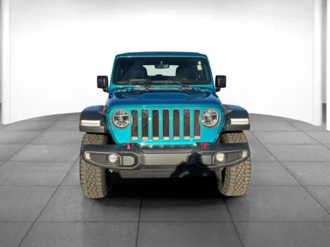 Photos of 2020 Jeep Wrangler Unlimited Rubicon for sale in Indianapolis, IN at Eastgate Chrysler Jeep Dodge Ram