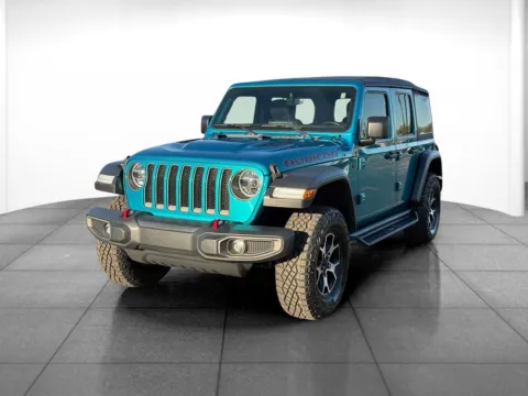 Another view of 2020 Jeep Wrangler Unlimited Rubicon for sale in Indianapolis, IN at Eastgate Chrysler Jeep Dodge Ram