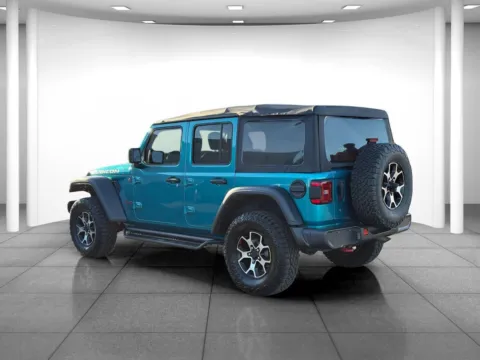 More photos of 2020 Jeep Wrangler Unlimited Rubicon at Eastgate Chrysler Jeep Dodge Ram, IN