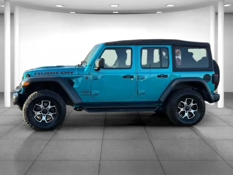 More photos of 2020 Jeep Wrangler Unlimited Rubicon at Eastgate Chrysler Jeep Dodge Ram, IN