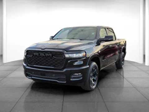 Another view of 2026 Ram 1500 Big Horn for sale in Indianapolis, IN at Eastgate Chrysler Jeep Dodge Ram