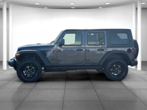 More photos of 2026 Jeep Wrangler Willys at Eastgate Chrysler Jeep Dodge Ram, IN