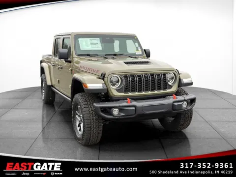 Unknown 2026 Jeep Gladiator Mojave X for sale in Indianapolis, IN