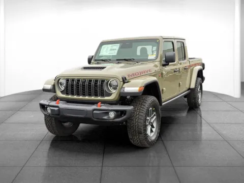 Another view of 2026 Jeep Gladiator Mojave X for sale in Indianapolis, IN at Eastgate Chrysler Jeep Dodge Ram
