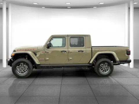 More photos of 2026 Jeep Gladiator Mojave X at Eastgate Chrysler Jeep Dodge Ram, IN