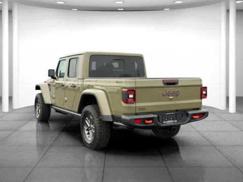 More photos of 2026 Jeep Gladiator Mojave X at Eastgate Chrysler Jeep Dodge Ram, IN