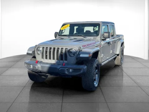 Another view of 2021 Jeep Gladiator Rubicon for sale in Indianapolis, IN at Eastgate Chrysler Jeep Dodge Ram