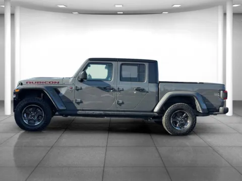 More photos of 2021 Jeep Gladiator Rubicon at Eastgate Chrysler Jeep Dodge Ram, IN